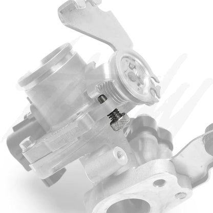 Chimera Thumb Screw Idle Adjuster with Spring for Honda Grom 125 Kawasaki Z125 - Howling Moto