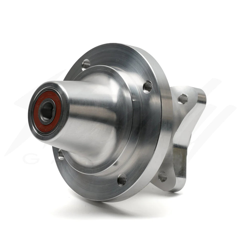 Chimera Engineering Front Hub 4x90mm NON-ABS - Honda Grom Monkey 125 (2014-2020) - Howling Moto