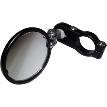 CRG Blindsight LS Bar-End Mirror - Howling Moto