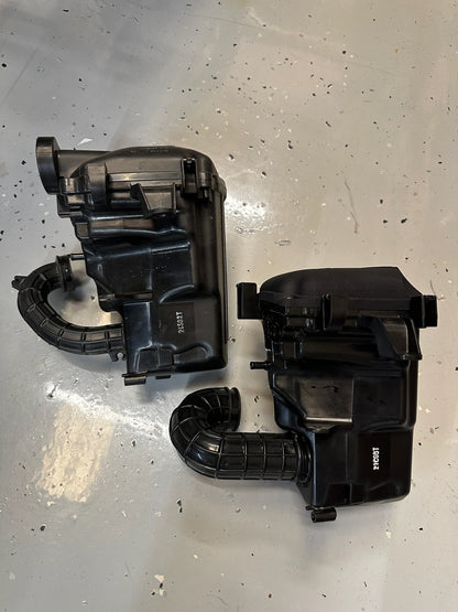 Decha Performance 2022+ Honda Grom Stealth Intake Tube - Howling Moto