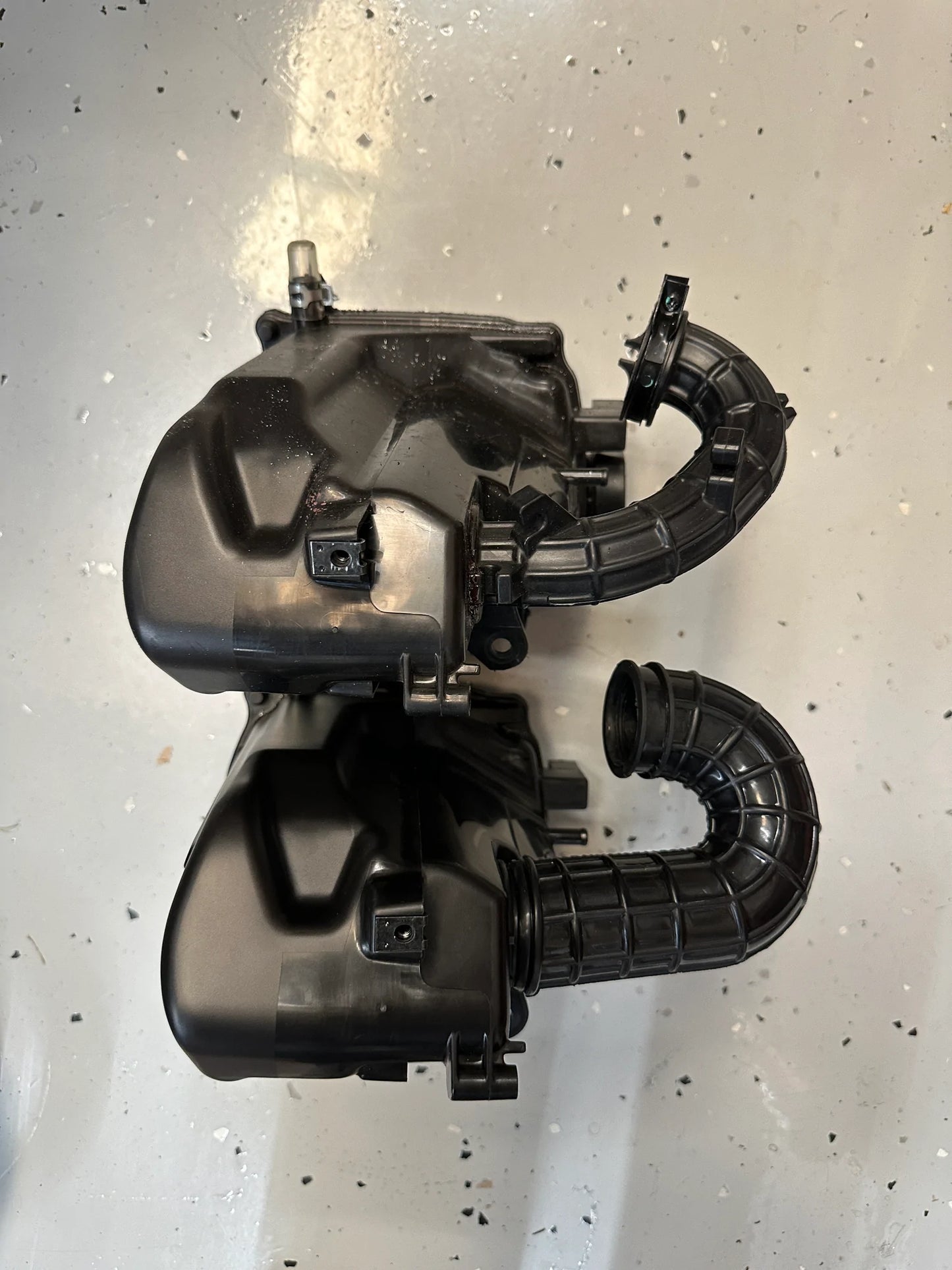 Decha Performance 2022+ Honda Grom Stealth Intake Tube - Howling Moto