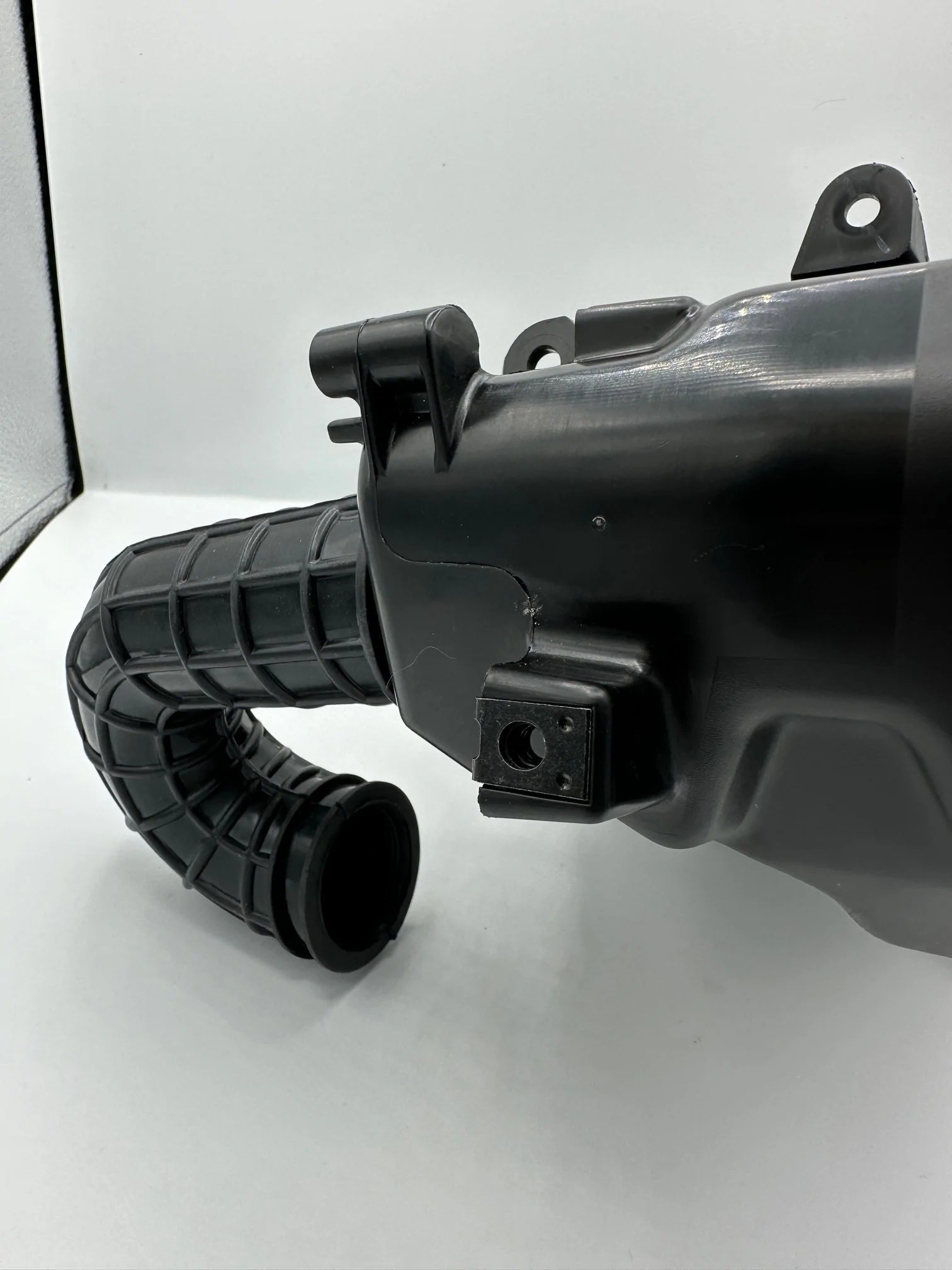 Decha Performance 2022+ Honda Grom Stealth Intake Tube - Howling Moto