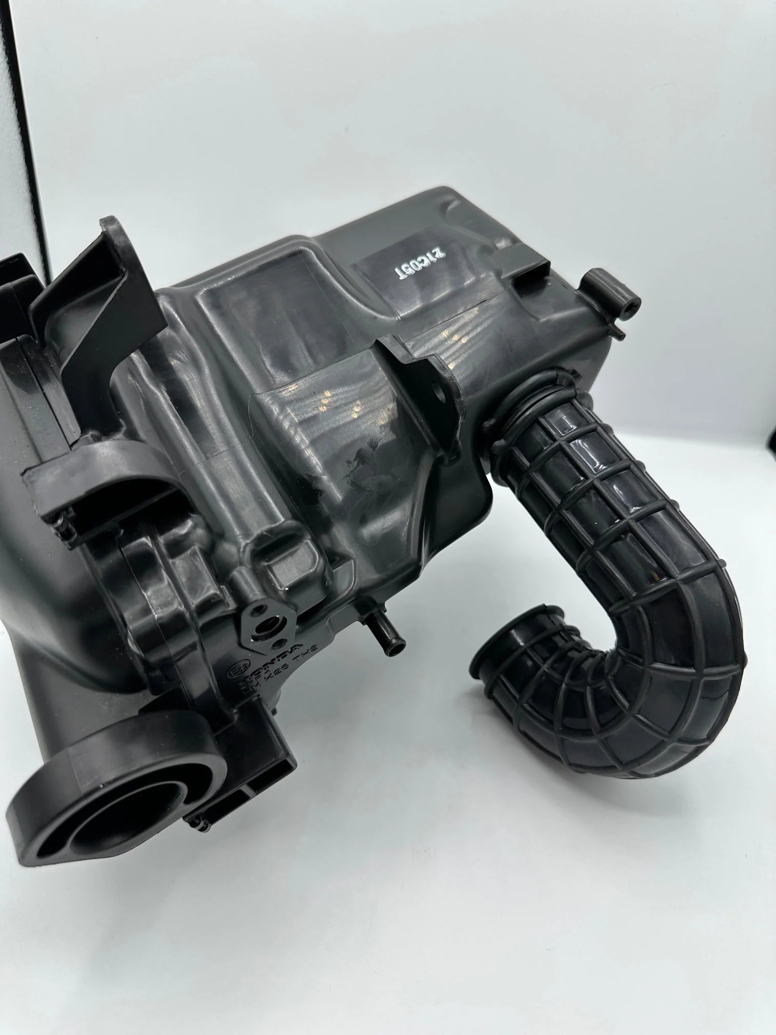 Decha Performance 2022+ Honda Grom Stealth Intake Tube - Howling Moto