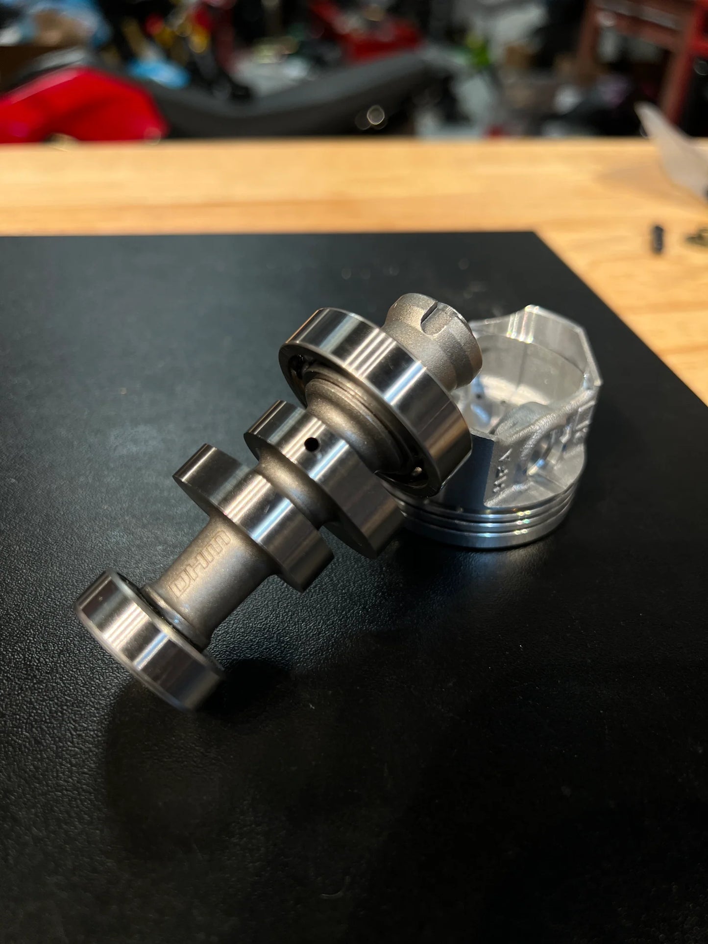 DHM S2 Race Camshaft for the 2022+ Honda Grom / Monkey - Howling Moto