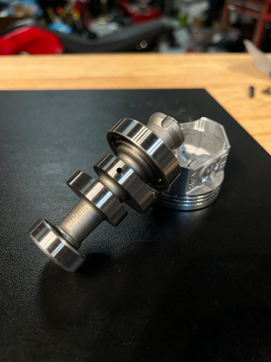 DHM S2 Race Camshaft for the 2022+ Honda Grom / Monkey - Howling Moto