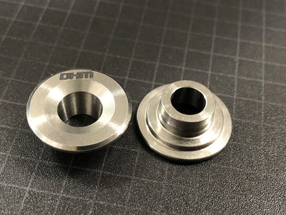 DHM 2-Valve Grom Titanium Retainers Honda Grom (2014-2020) - Howling Moto
