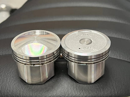 DHM High Compression Stock Bore Piston for the 2022+ Honda Grom / Monkey - Howling Moto