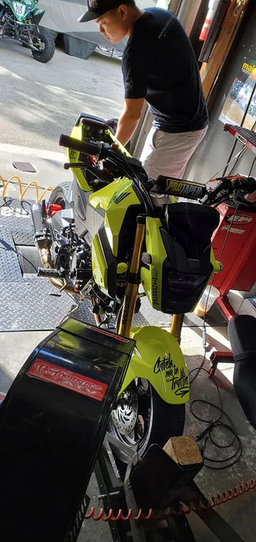DHM Honda Grom Stage 3 Package (UPGRADE for prior DHM Customers) - Howling Moto