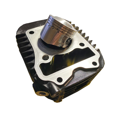 Stage 3 | DHM Piston, ECU Reflash, and TB Camshaft Honda Grom & Monkey - Howling Moto