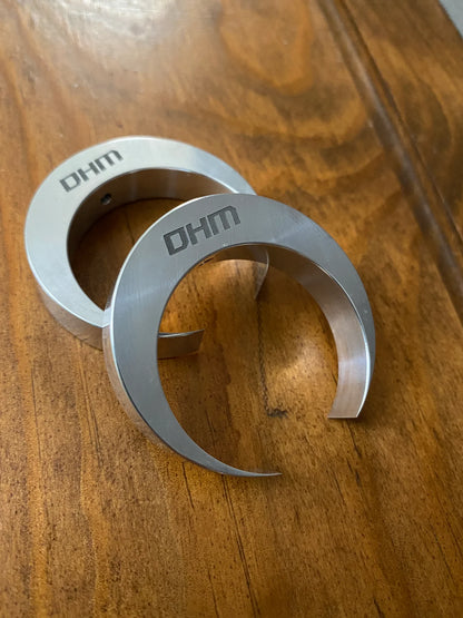 DHM Stock Airbox Mod Kit for Honda Grom (does not fit Monkey) - Howling Moto