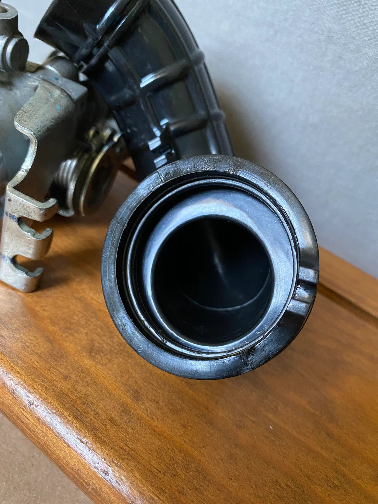 DHM Stock Airbox Mod Kit for Honda Grom (does not fit Monkey) - Howling Moto