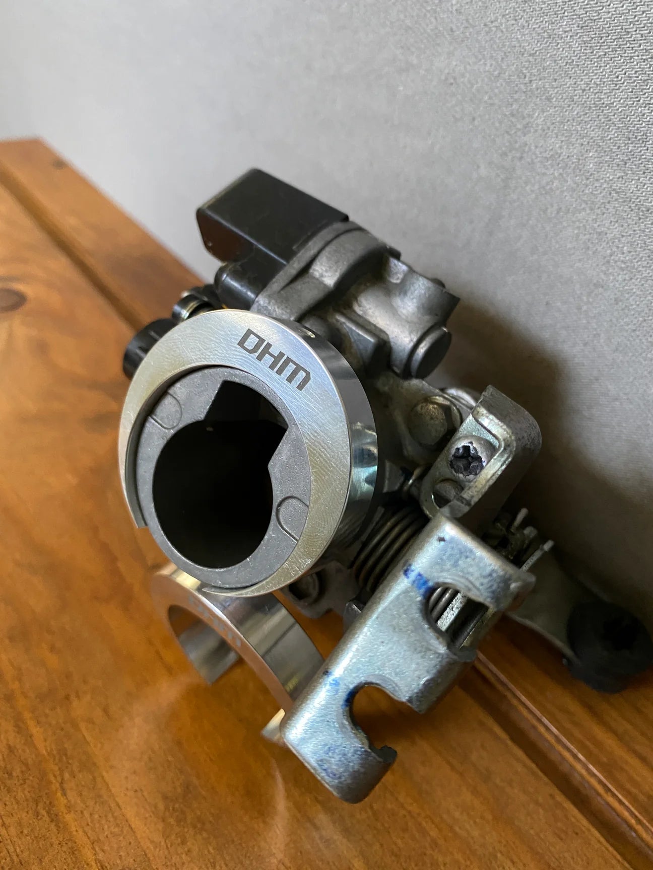 DHM Stock Airbox Mod Kit for Honda Grom (does not fit Monkey) - Howling Moto