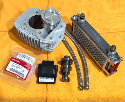 DHM 186 All Inclusive Big Bore Kit - Howling Moto