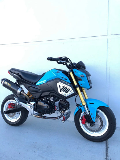 DHM 186 All Inclusive Big Bore Kit - Howling Moto