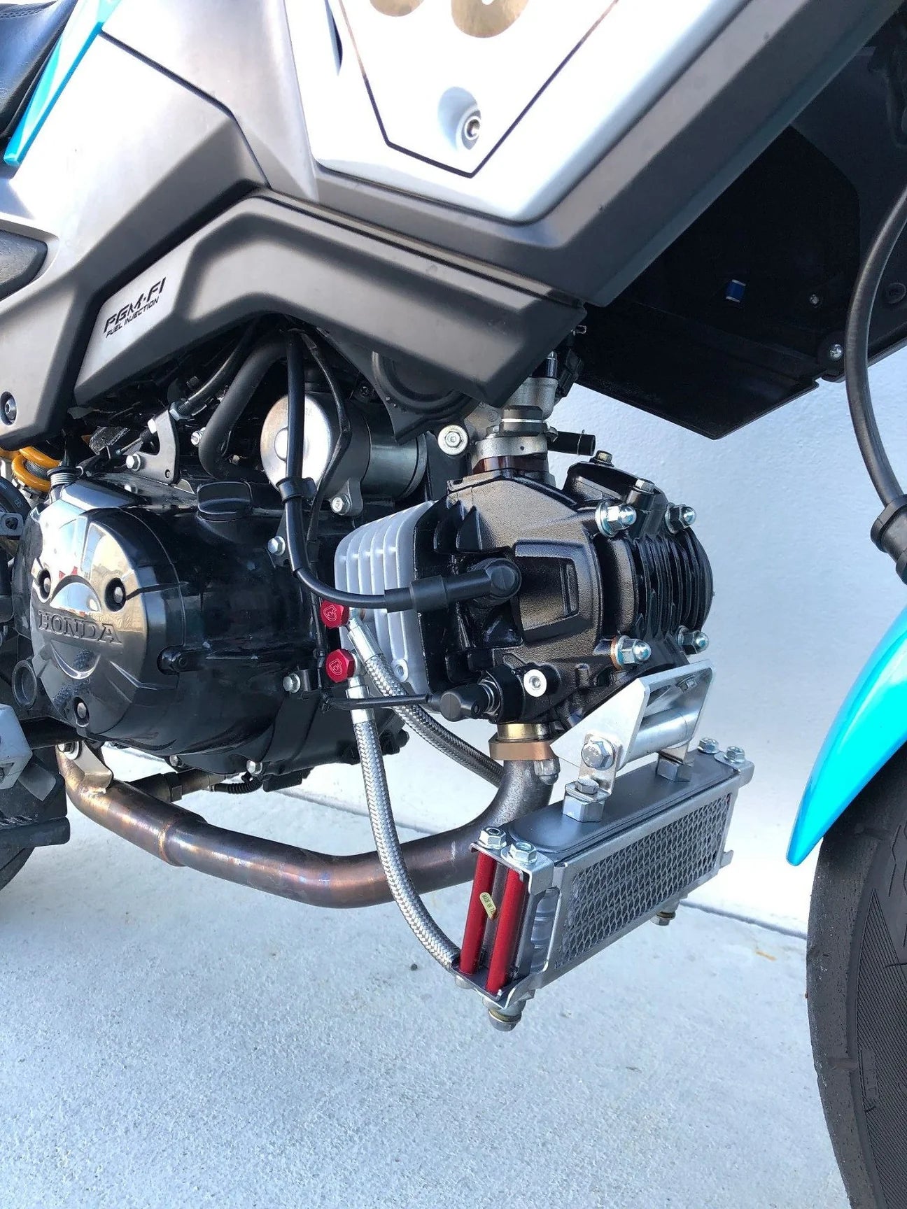 DHM 186 All Inclusive Big Bore Kit - Howling Moto