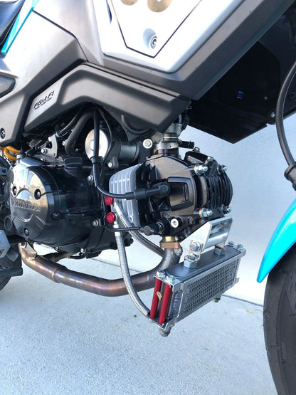 DHM 186 All Inclusive Big Bore Kit - Howling Moto