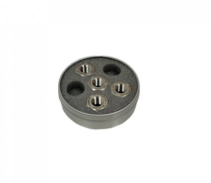 Driven Racing TITANIUM (PACK OF 4) - Howling Moto