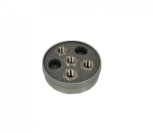 Driven Racing TITANIUM (PACK OF 4) - Howling Moto
