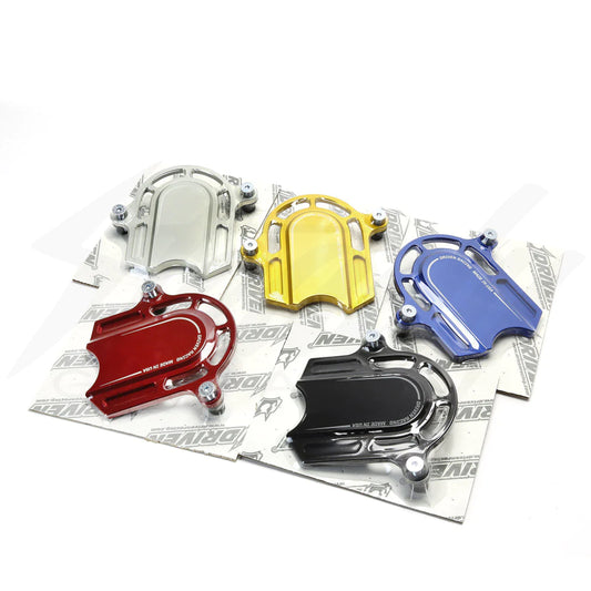 Driven Racing Honda Grom Monkey 125 Front Sprocket Cover (2014-2020) - Howling Moto