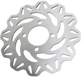 EBC Vee Front Rotor for Honda Grom (2014-2020) & Monkey (2019-2021) - Howling Moto