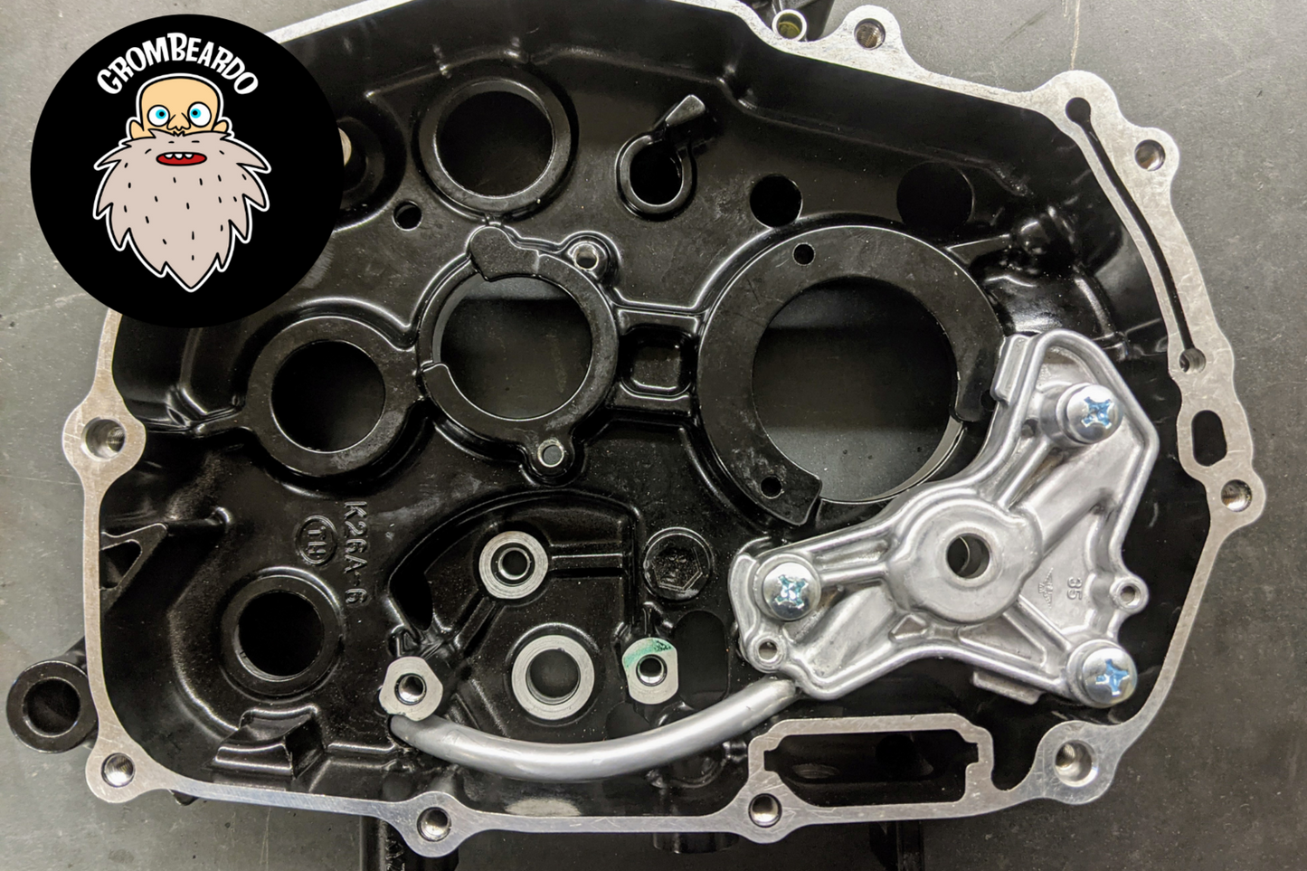 Wheelie Pump for '13-'20 OG/SF 4-Speed Grom/Monkey - Howling Moto