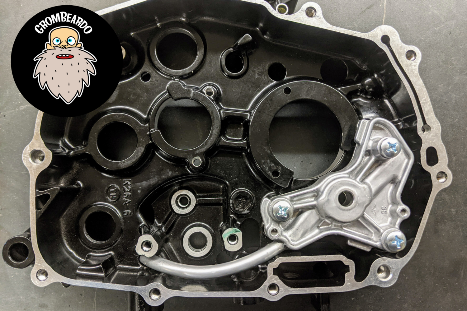 Wheelie Pump for '13-'20 OG/SF 4-Speed Grom/Monkey - Howling Moto
