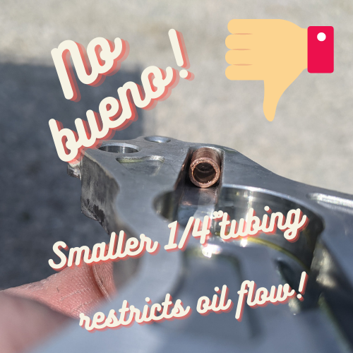 TAKEGAWA BeardoPumps for Honda Grom OG/SF Wheelies - Howling Moto