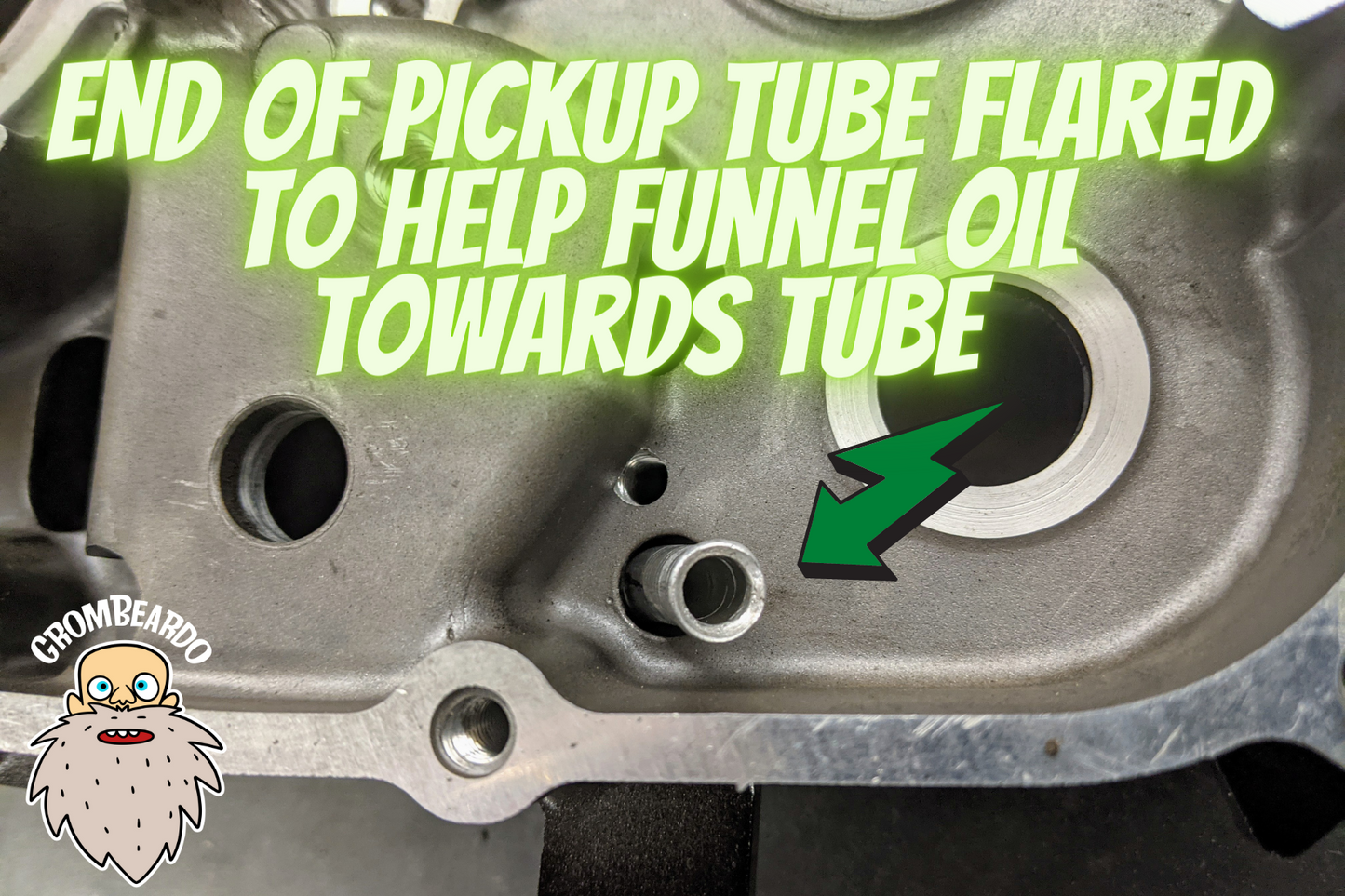 TAKEGAWA BeardoPumps for Honda Grom OG/SF Wheelies - Howling Moto