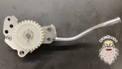 TAKEGAWA BeardoPumps for Honda Grom OG/SF Wheelies - Howling Moto