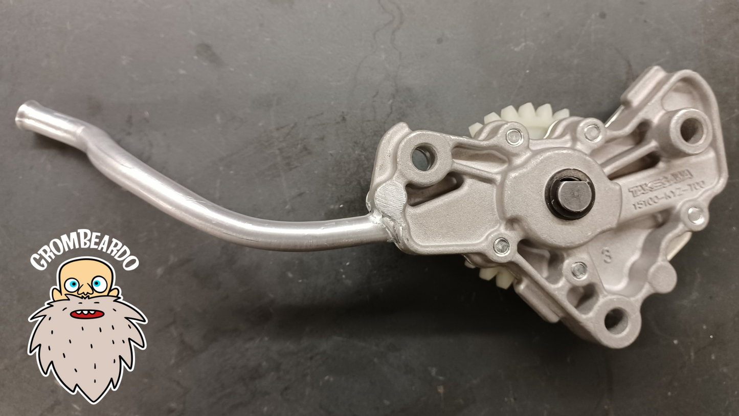 TAKEGAWA BeardoPumps for Honda Grom OG/SF Wheelies - Howling Moto