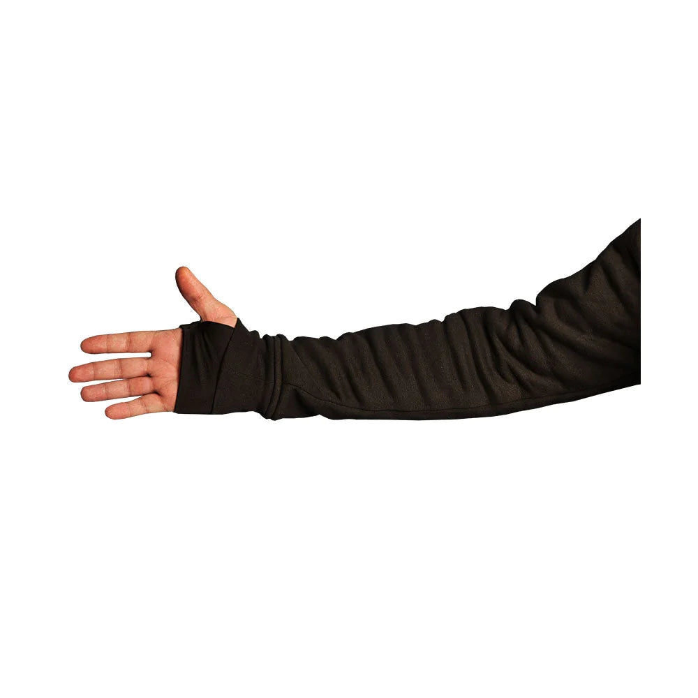 HEROIC TRIDAVAR Armored Hoodie - Howling Moto