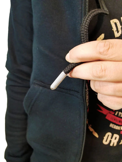 HEROIC Women's TRIDAVAR Armored Hoodie - Howling Moto