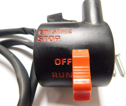 HONDA 35013-GEL-700 SWITCH, ENGINE STOP - Howling Moto