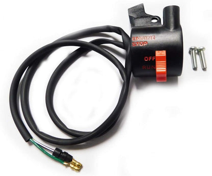 HONDA 35013-GEL-700 SWITCH, ENGINE STOP - Howling Moto