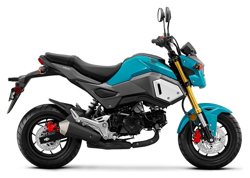 Honda OEM Color Conversion Grom 2017-2020 - Howling Moto