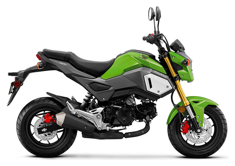 Honda OEM Color Conversion Grom 2017-2020 - Howling Moto