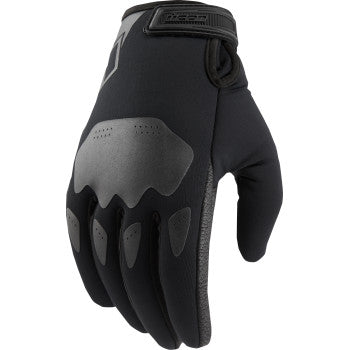 Icon Hooligan Insulated CE Gloves - Howling Moto