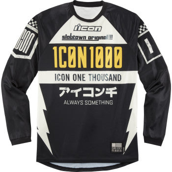Icon Slabtown Jersey - Howling Moto