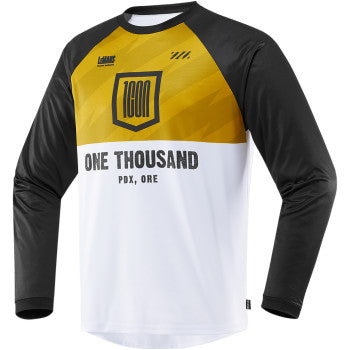 Icon Status Jersey - Howling Moto