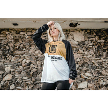 Icon Status Jersey - Howling Moto
