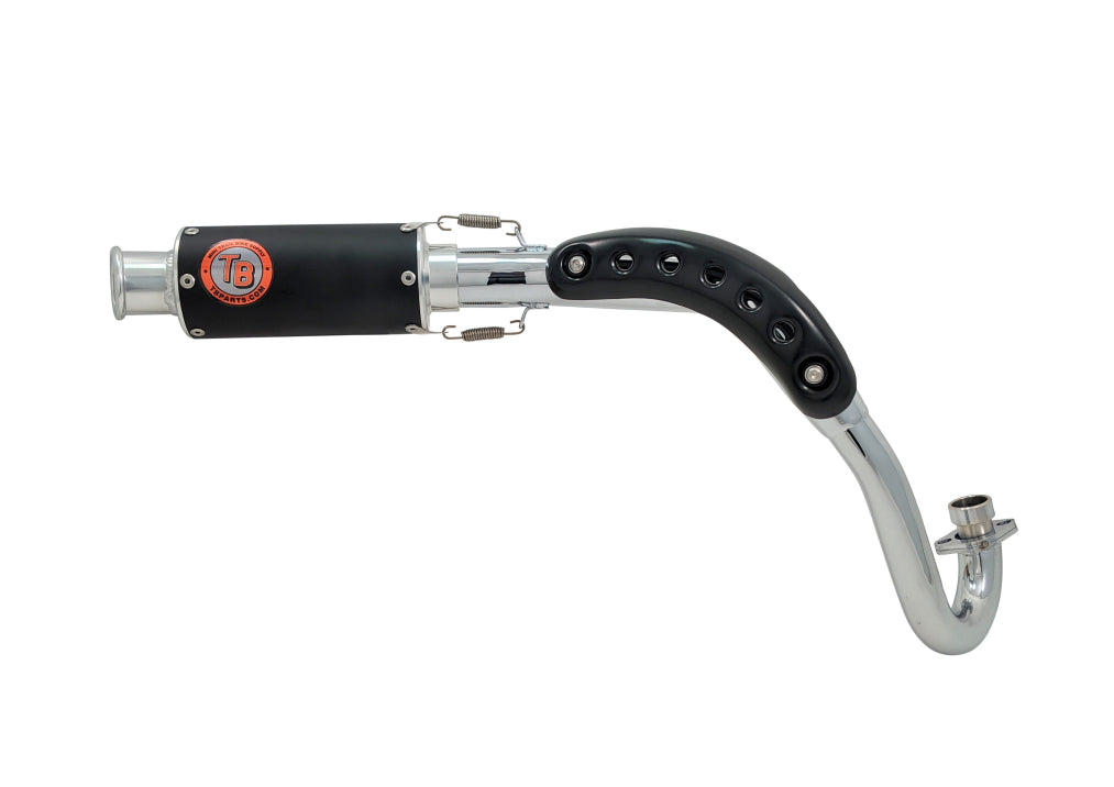 TB Performance Exhaust – Monkey 125 – All Year Models
