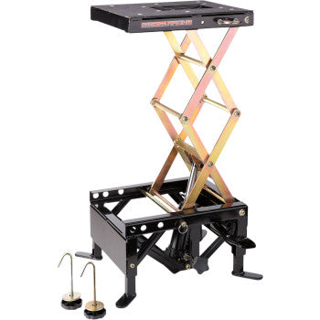 Moose Racing Hydraulic Lift Stand - Howling Moto