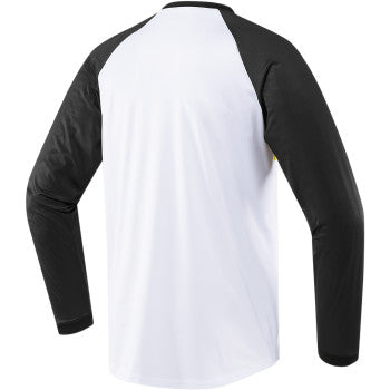 Icon Status Jersey - Howling Moto