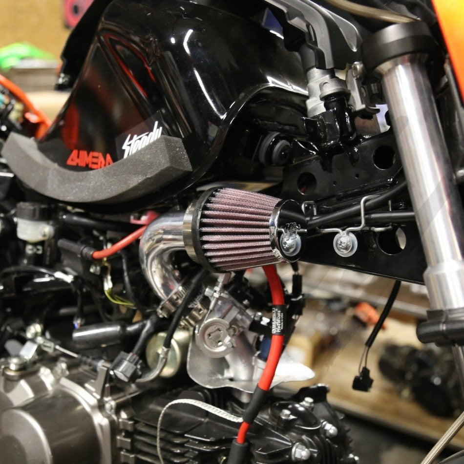 CHIMERA SHORT RAM AIR INTAKE SYSTEM - Z125 All Years