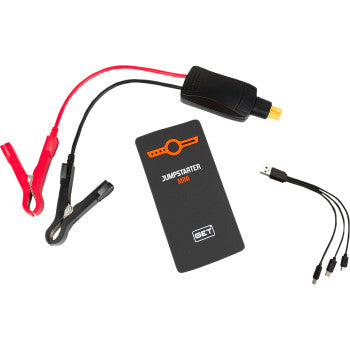 GET Jumpstarter Mini with Case - Howling Moto