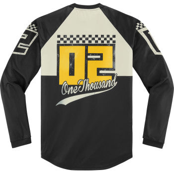 Icon Slabtown Jersey - Howling Moto