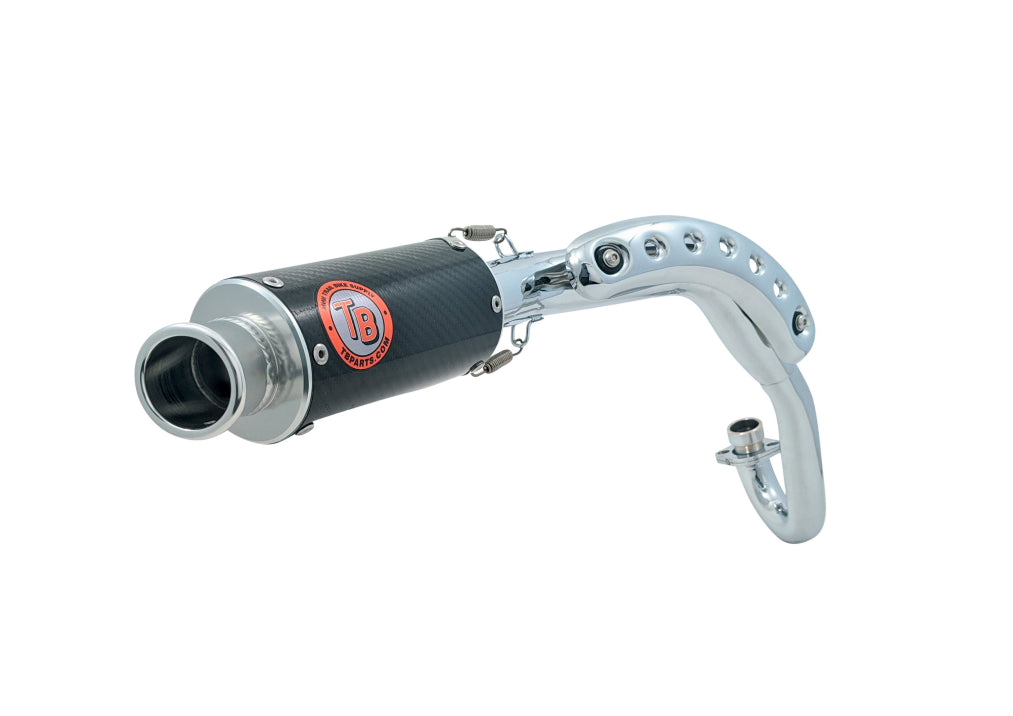 TB Performance Exhaust – Monkey 125 – All Year Models