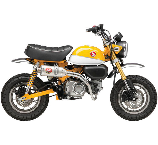 Yoshimura RS-3 Street Series Full Exhaust Honda Monkey 125 – Howling Moto