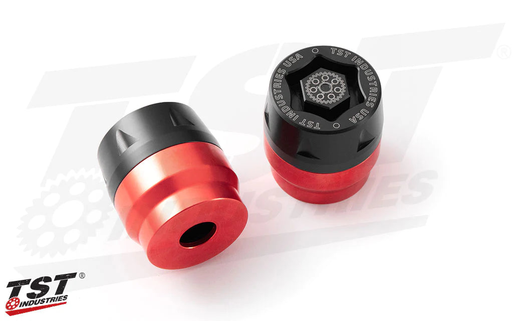 TST Womet-Tech Universal Mini-Bike Axle Slider Kit