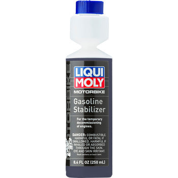 Liqui Moly Motorbike Gasoline Stabilizer 2T/4T - 250 ml